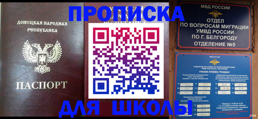 прописка для работы в Корсакове